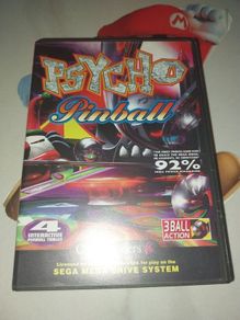 psycho pinball