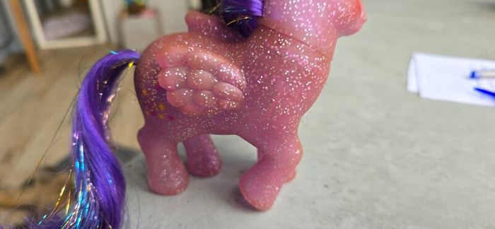 Twinkler Sparkle Ponies MLP G1 My Little Pony