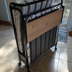 single folding bed