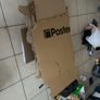 Free Cardboard includes a free basket Image 2