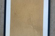 Large picture frame  52 x 72 cm