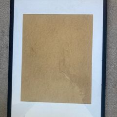 Large picture frame  52 x 72 cm