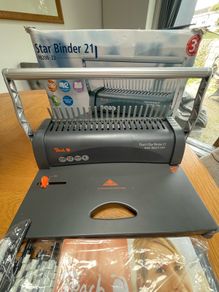 Star Binder