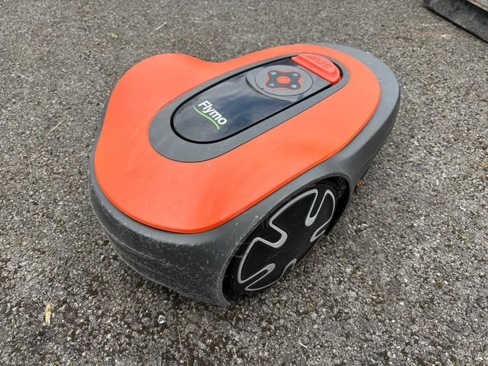 Flymo Robot Mower