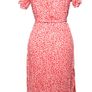 H&M red dress Image 2
