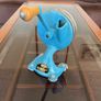 Vintage Bean Slicer No. 102 Lever with Suction Base Mincer 601 Spong Co Made in England Image 6
