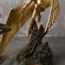 Iron studios Wonder woman statue set Image 7
