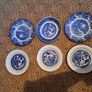 Blue willow collection Image 6