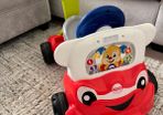 Fisher price 3 in 1 smart car