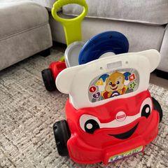 Fisher price 3 in 1 smart car