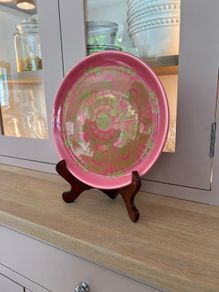 John Ffrench plate No 1