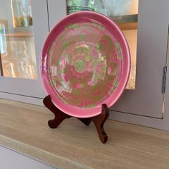 John Ffrench plate No 1
