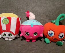 Moshi Monster Teddys