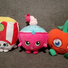 Moshi Monster Teddys