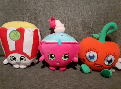 Moshi Monster Teddys