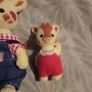 sylvanian giraffes Image 3