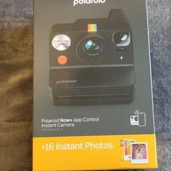 Polaroid Now+ Generation 3 (Bundle)