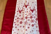 Christmas Table Cloth &amp; Runner