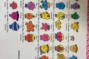 My little miss library 33 books full set