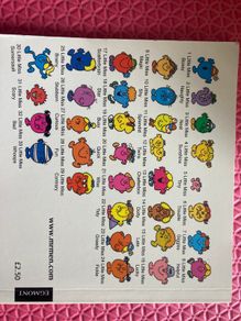 My little miss library 33 books full set