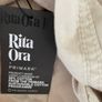 Rita Ora cargo cream trousers size 10 to 12 Image 10