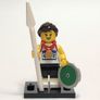LEGO Minifigure - Athlete - Collectible Minifigures Series 20 Image 2
