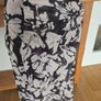 Ladies floral skirt medium Image 10
