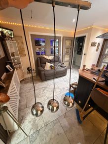 pendulum lights