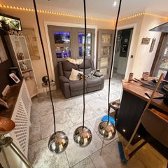 pendulum lights