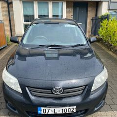 2007 Toyota Corolla