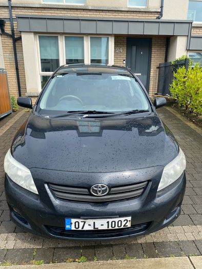 2007 Toyota Corolla