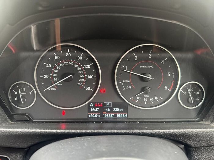 BMW 4-Series 2015
