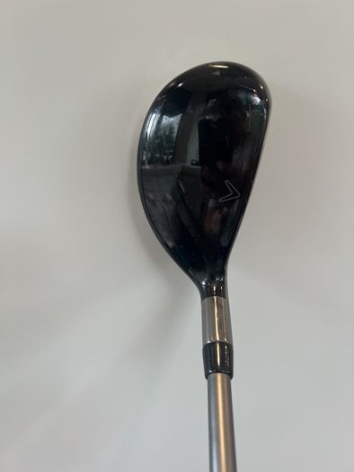 Callaway Mavrik 4 Hybird (Left handed)