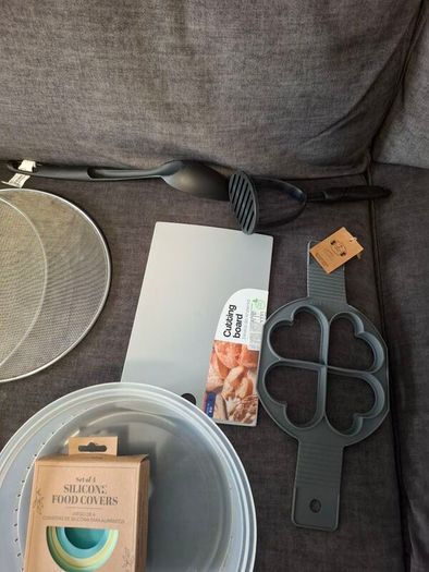 kitchen utensils