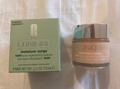 Moisture Surge Clinique 100H 75ml