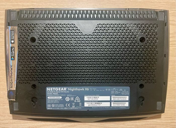 Netgear Nighthawk Wi-Fi Router