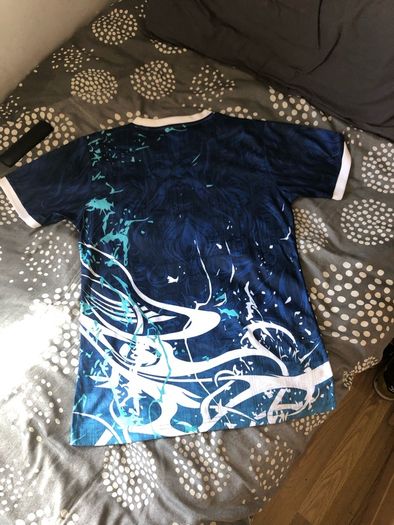 Real Madrid Football jersey