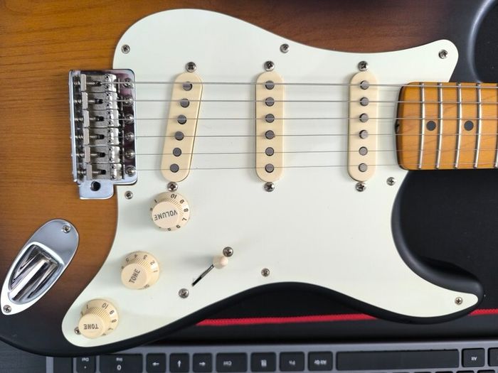 Fender classic series 50's strat