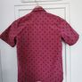 River island short sleeve skull print shirt Image 2