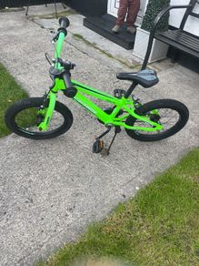 kids  bike age 5 to 8