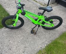 kids  bike age 5 to 8