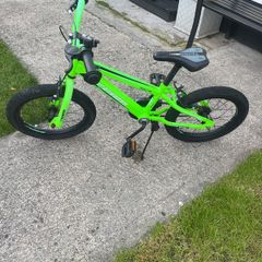kids  bike age 5 to 8