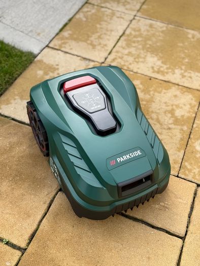 Parkside PAMRC 250 A1 City Lawnmower