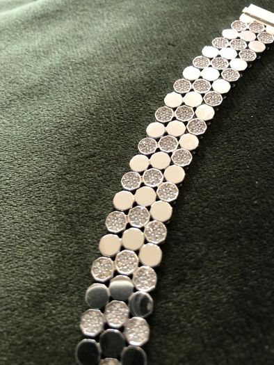 Swarovski Bracelet - Lake of Shimmer