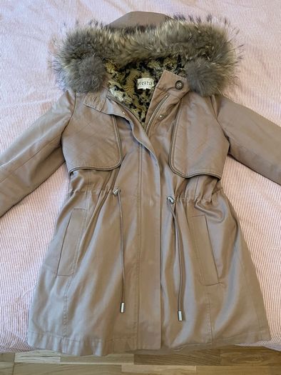 Claudie Pierlot coat