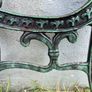 Single bench end Image 3