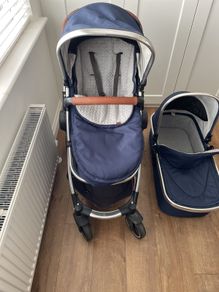 Mothercare journey travel system