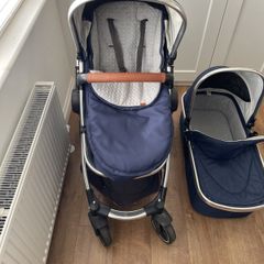 Mothercare journey travel system