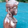 African male Tribal bust Image 10