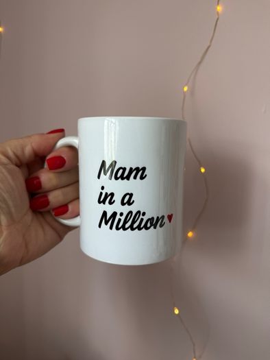 Various mugs